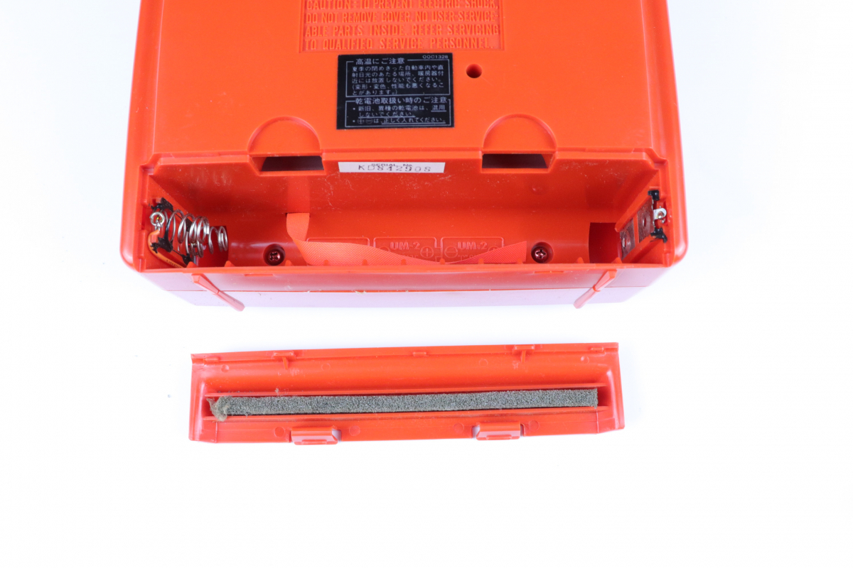 National RQ-8 ナショナル カラオケ用 8トラック プレーヤー マイク 箱