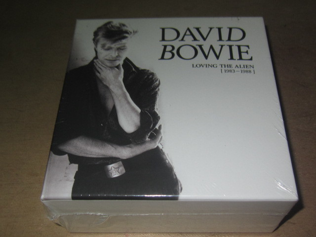  CD-BOX DAVID BOWIE／デヴィッド ボウイ ラヴィング ジ エイリアン 1983-1988(David Bowie)｜売買されたオークション情報、yahooの商品情報をアーカイブ公開 - オークファン D