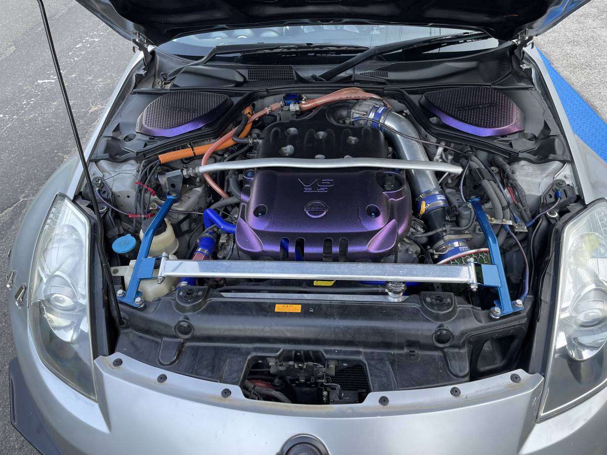 h17 z33 ニスモver.2 MT6 検R5.12 改造多数チタンマフラーなど Yahoo