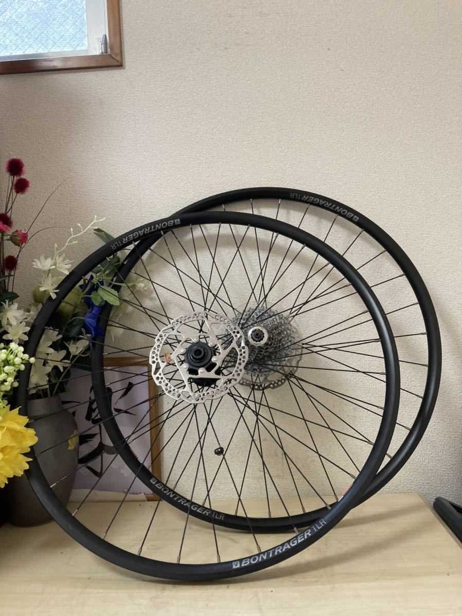 TLR Bontrager Tubeless - Tire Rim Ready 700c Wheel Race Tape Front
