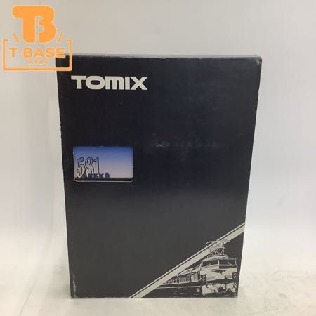 定番，大得価 1円 み 車両落書きあり TOMIX Nゲージ 92769 国鉄581系特急電車 月光形 基本セット(その他)｜売買されたオークション情報、yahooの商品情報をアーカイブ公開 - オークファン その他