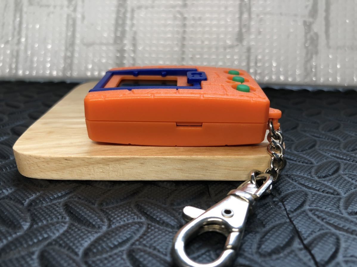 デジモンVer3クリアオレンジ デジタルモンスターversion3 オレンジカラー