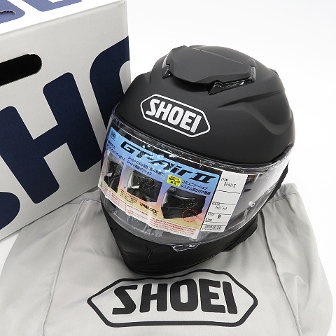1円】SHOEI ショウエイ 2019年製 ヘルメット GT-AIR2+SENA SRL2 1円】SHOEI ショウエイ 2019年製 ヘルメット GT-AIR2+SENA SRL2