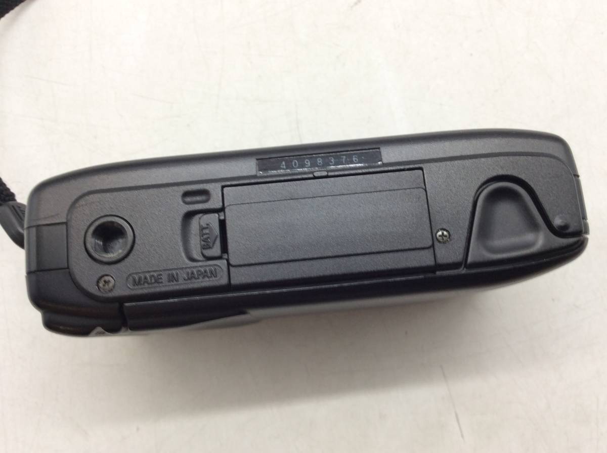 Nikon AF600 QD ニコンミニ 動作品 コンパクトフィルムカメラ 6722 
