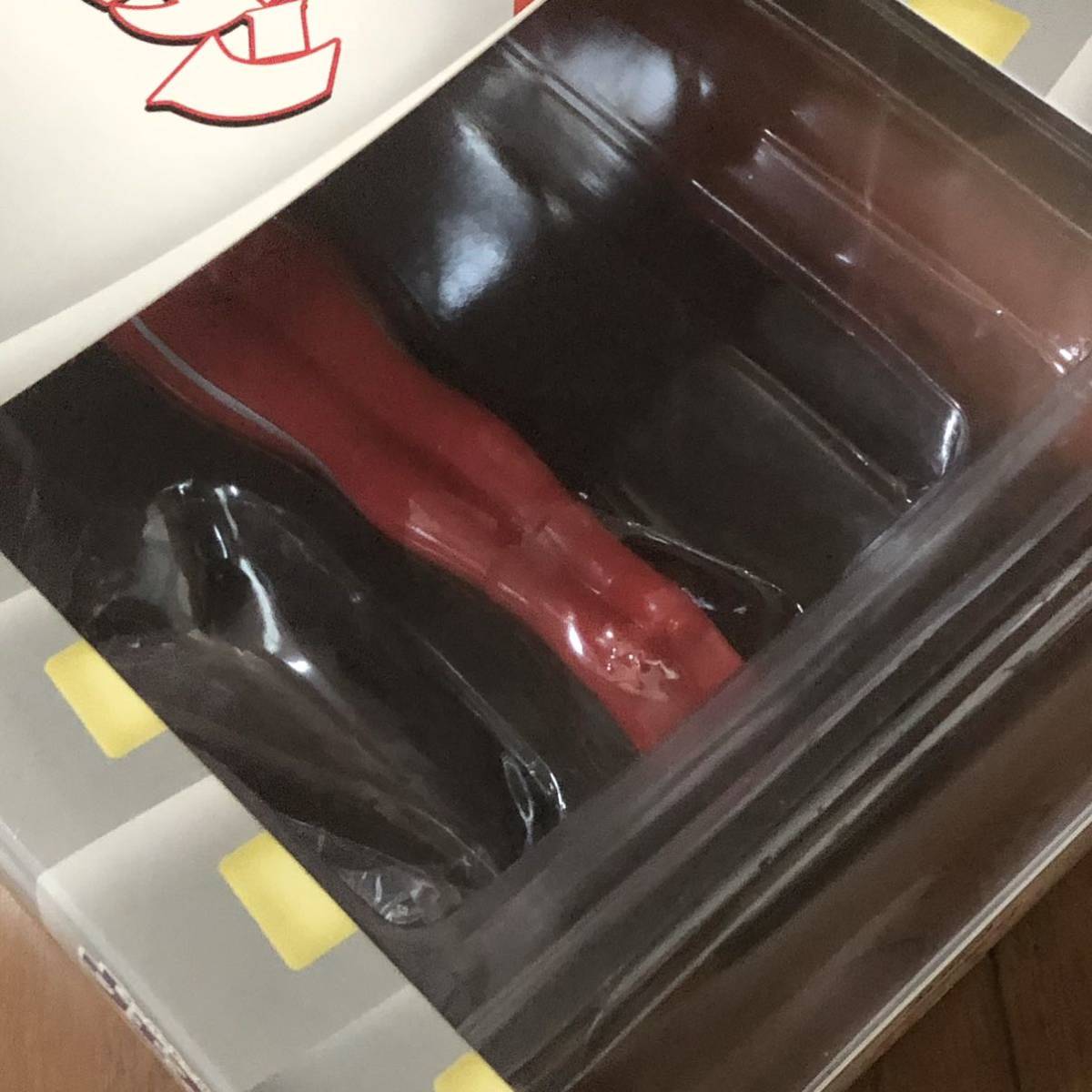新品未開封 レア ウエストケンジ 円谷飛行形態シリーズ vol.2 