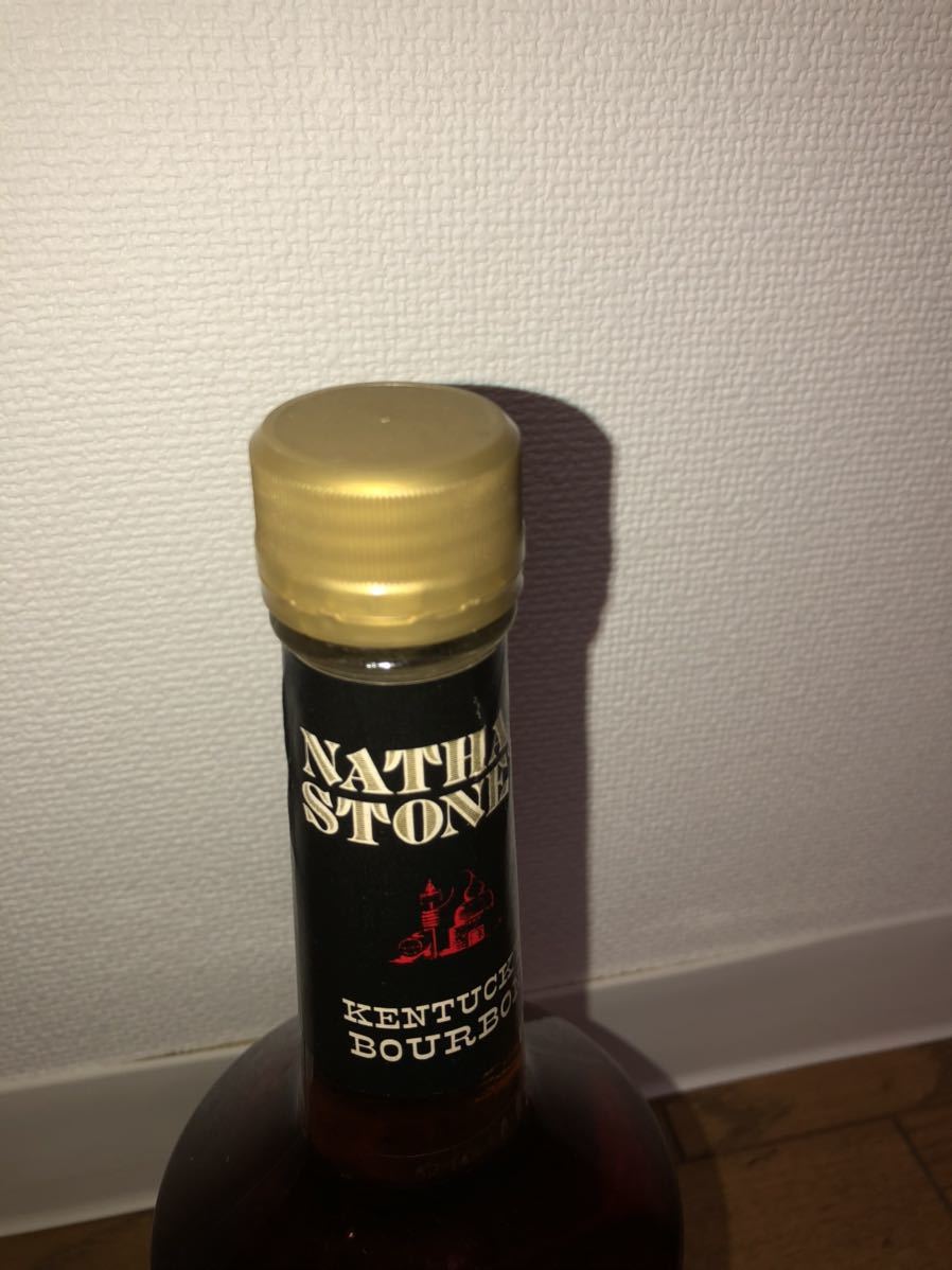 NATHAN STONES ネイザン ストーンズ バーボン ウイスキー 750ml 45