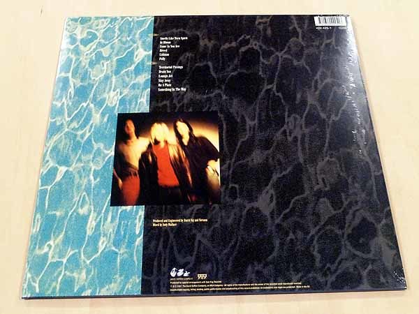Nevermind ニルヴァーナ ◇◇180g重量盤Nirvana ネヴァーマインド