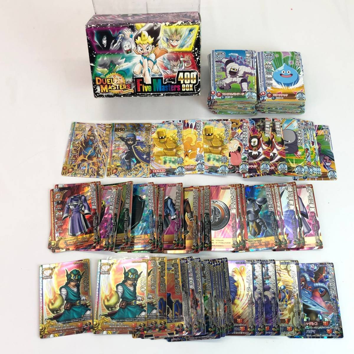 ドラゴンクエストモンスターバトルロード トレカまとめ売り 【公式通販】