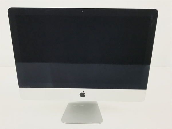 Apple iMac 21.5インチ Late 2012 一体型 PC i5 3330S 2.7GHz 8 GB HDD