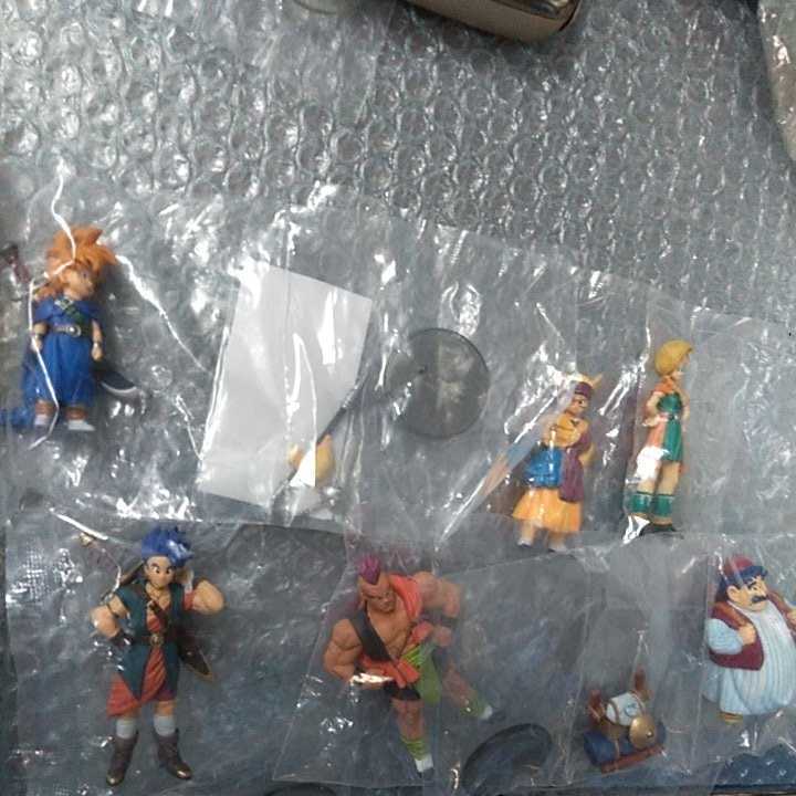 ドラゴンクエスト キャラクターフィギュアコレクション 6種セット