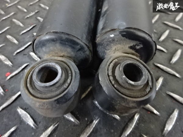 車 L880K コペン 純正リアサスペンション バネ