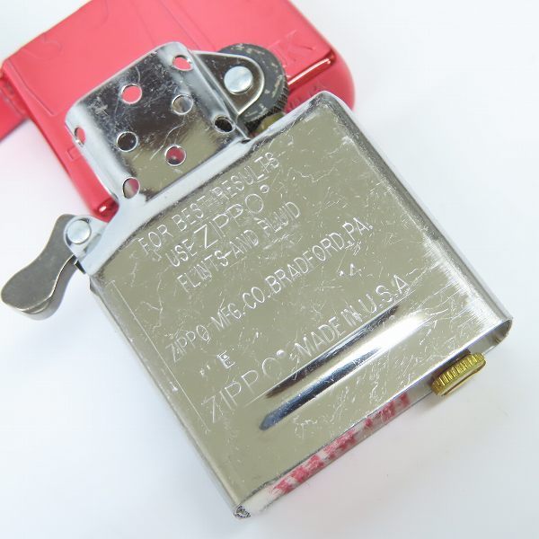 オーダー専用ページ ZIPPO/ジッポー LARK/ラーク ロイヤルブレンド 1937レプリカ レッド