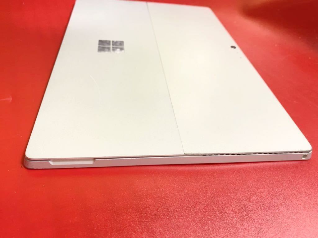 Microsoft Surface Pro 4 [Core i5(6300U) 2.4GHz/RAM:8GB/SSD:256GB