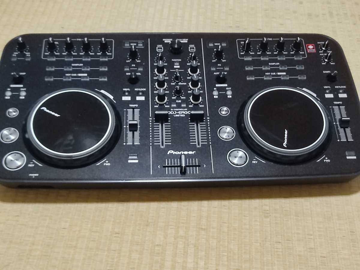 PCDJコントローラー Pioneer DDJ-ERGO Limited 中古 【公式通販】