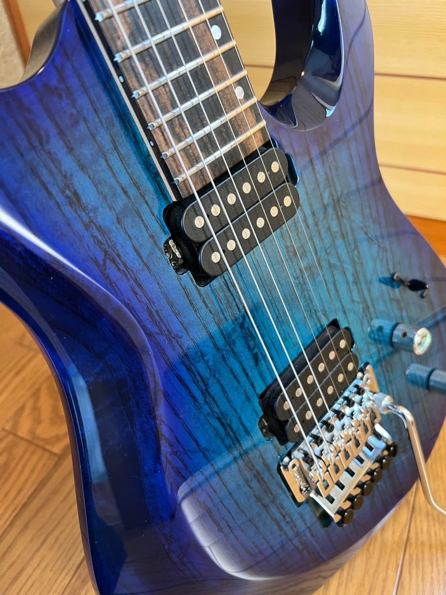 Kiesel ARIES 6 キーセル フロイドローズ エアリーズ　エレキギター 