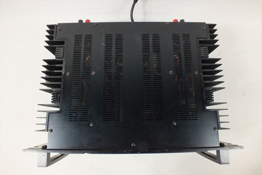 YAMAHA ヤマハ 業務用パワーアンプ PC2002M アンプ 美品 YAMAHA