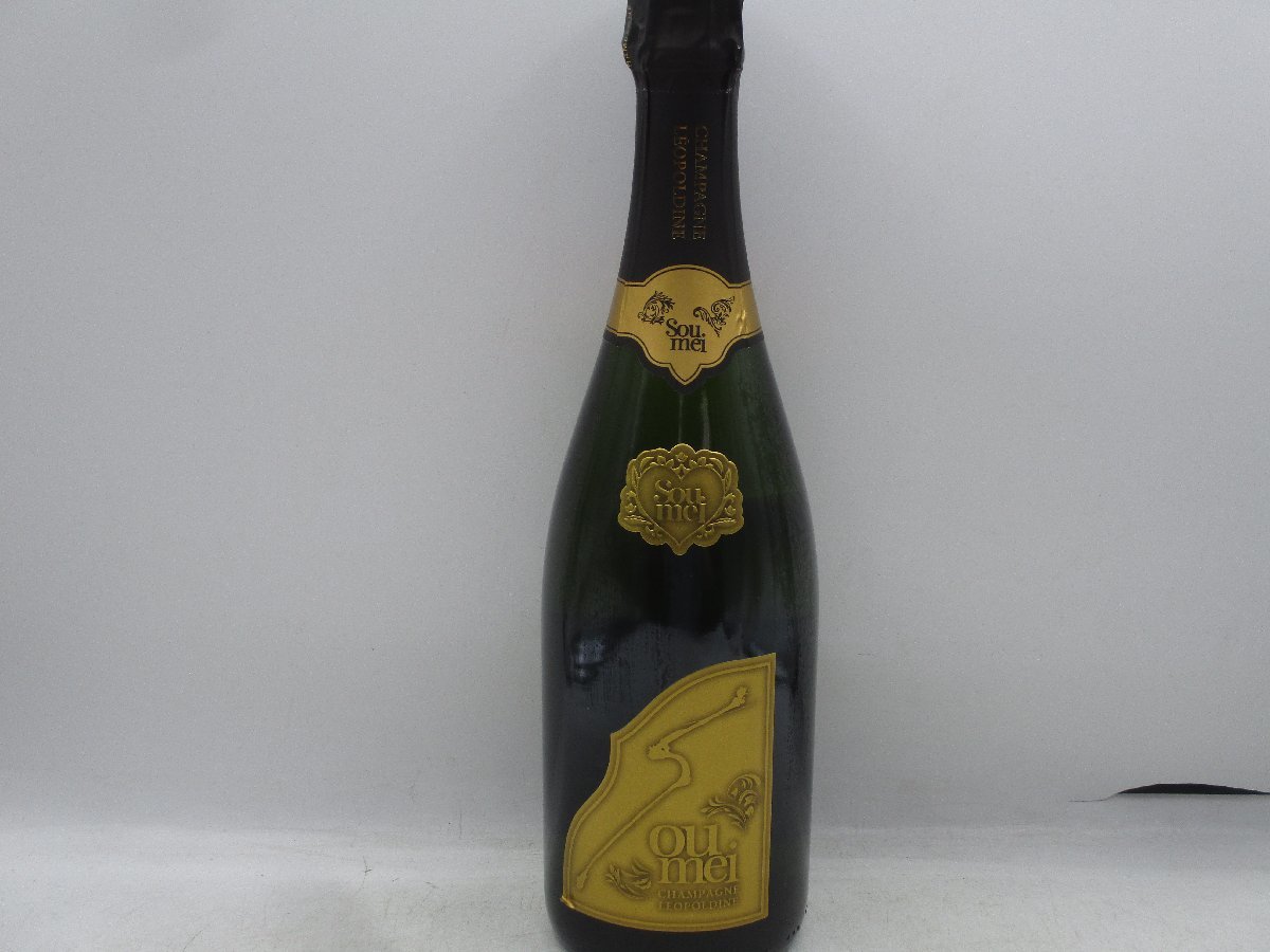 Soumei 0 ソウメイ BRUT レオポルディーヌ Leopoldine ブリュット