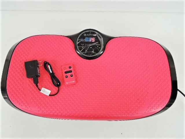 ドクターエアーDOCTOR AIR / 3Dスーパーブレード スマート / SB-003 / ピンク / エクササイズ / 振動マシン 管061601