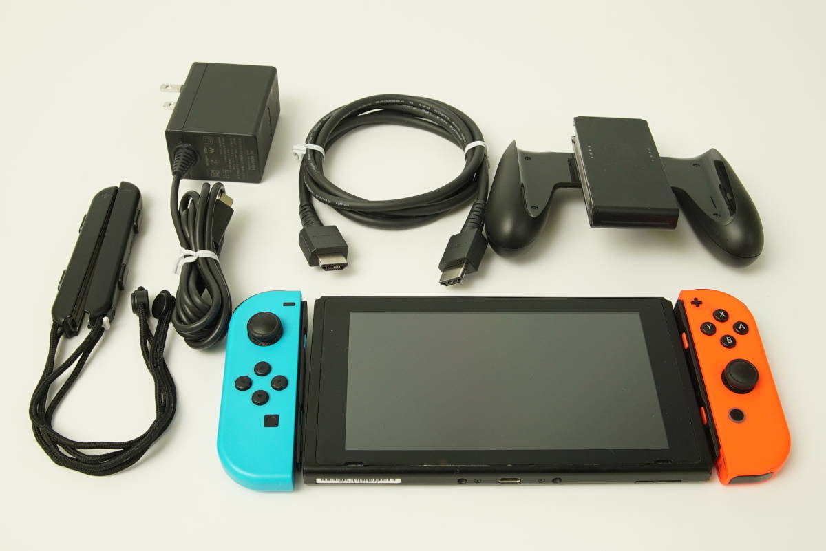 任天堂 Nintendo Switch ニンテンドースイッチ 現行型（通常版