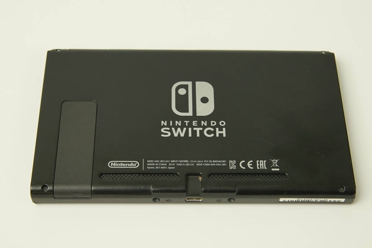 任天堂 Nintendo Switch ニンテンドースイッチ 現行型（通常版