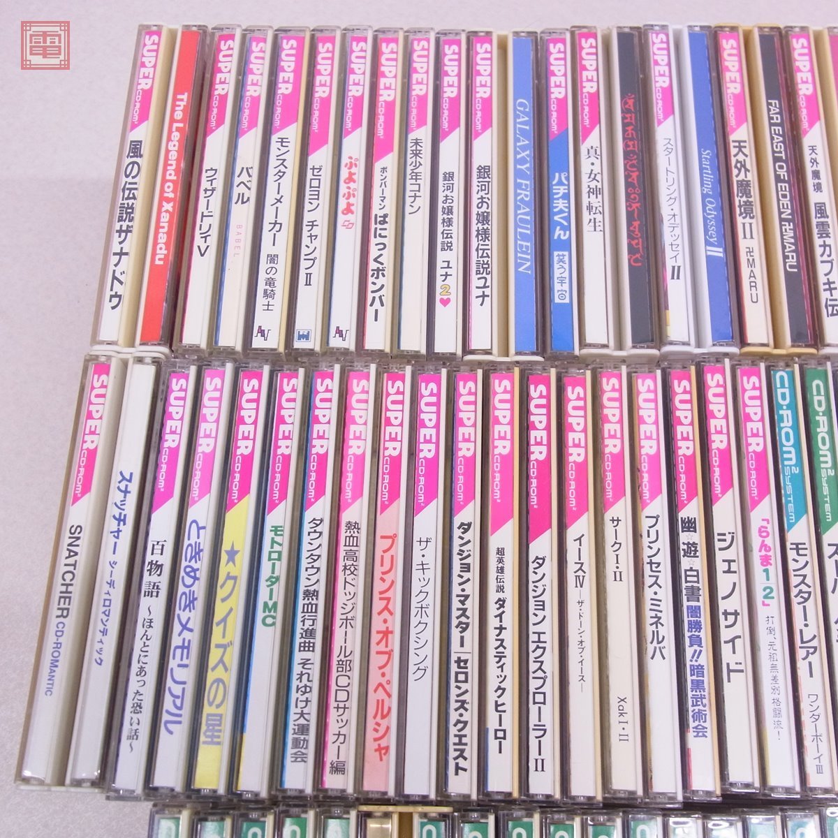 SUPER 真・女神転生(スーパーCD-ROM2専用)｜PCエンジン Yahoo 