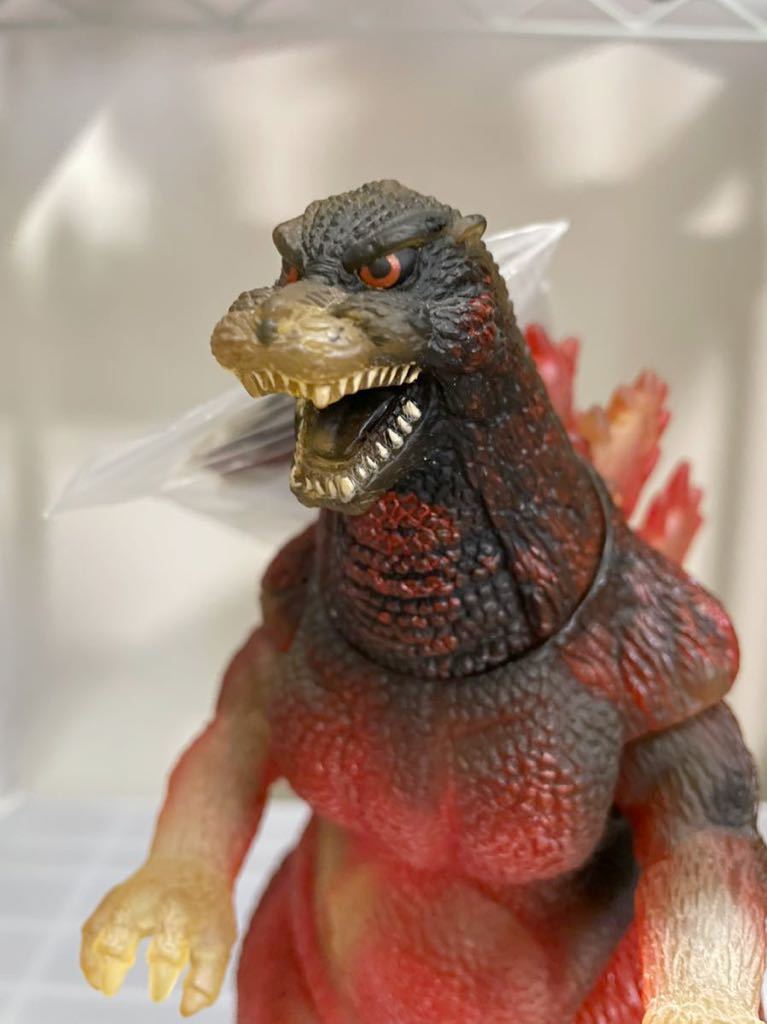 ゴジラ FOREVER 特別版 BANDAI メルトダウン 1996 サイズ高さ22cm