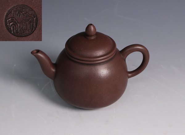 【送料無料，新品】 中国急須⑥ 梨皮 朱泥 紫砂壷 中国古玩 煎茶道具 PP8668(施釉陶)｜売買されたオークション情報、yahooの商品情報をアーカイブ公開 - オークファン 骨董陶磁器一般