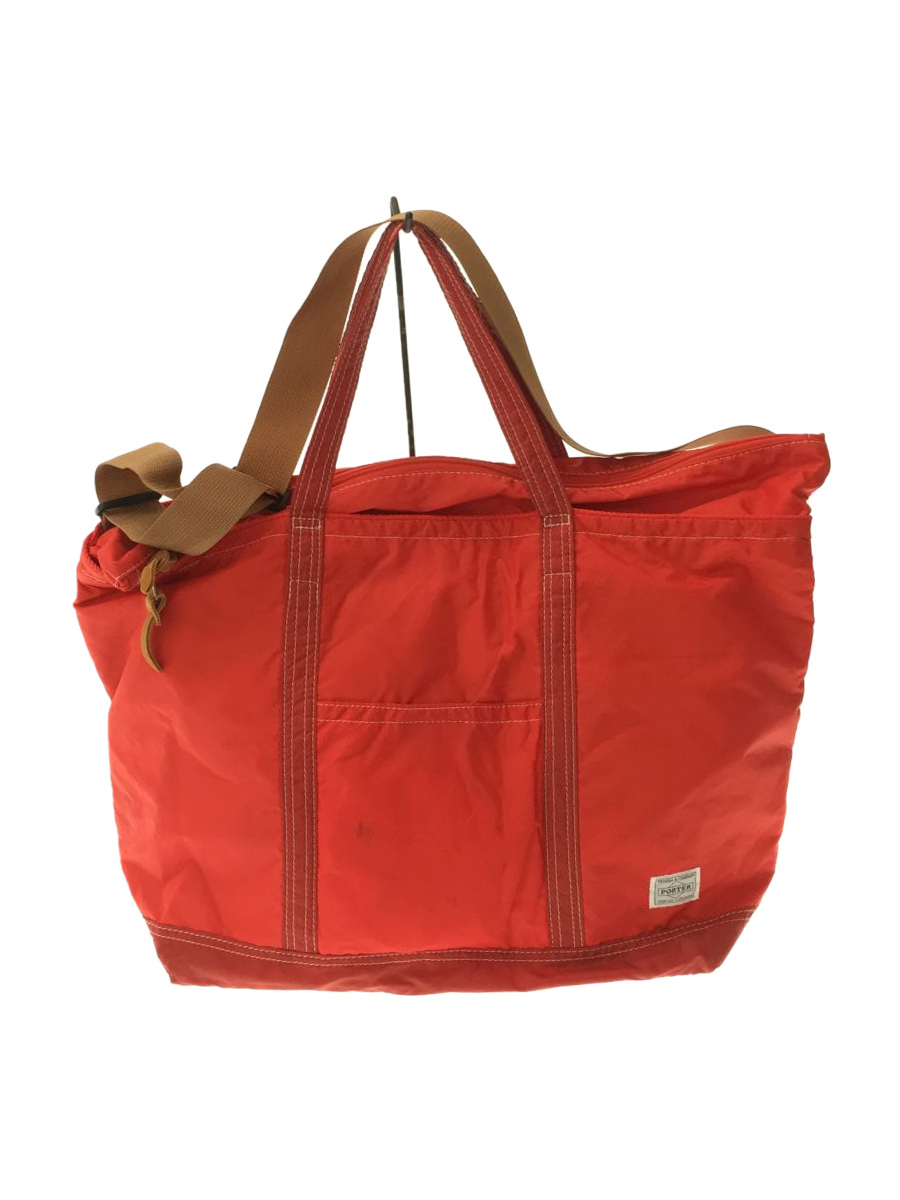 PORTER◇REEF/リーフ/2WAY/トートバッグ/ショルダーバッグ/813-08853