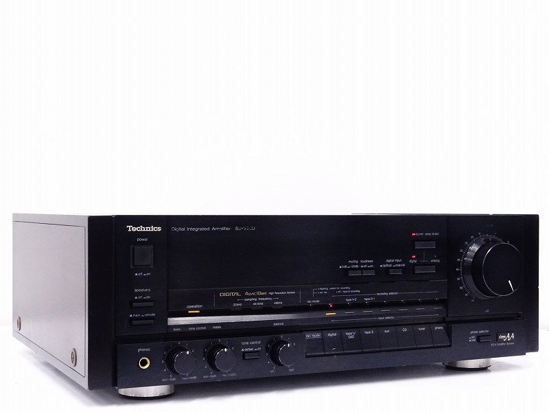 ■□Technics SU-V90D プリメインアンプ テクニクス□■009032003□■