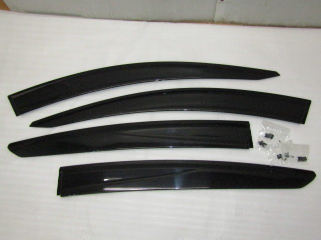 ホンダ 純正オプション　ドアバイザー　ヴェゼル/ハイブリッド　RU1/RU2/RU3/RU4　08R04-T7A-000 (I06001