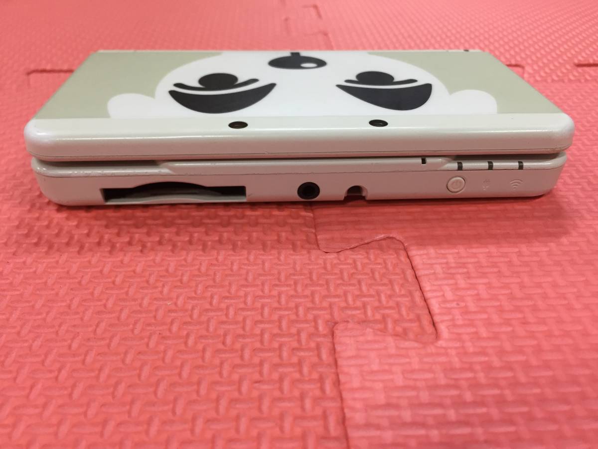 M486/60/0】訳あり☆動作確認済☆Newニンテンドー3DS☆どうぶつの森  