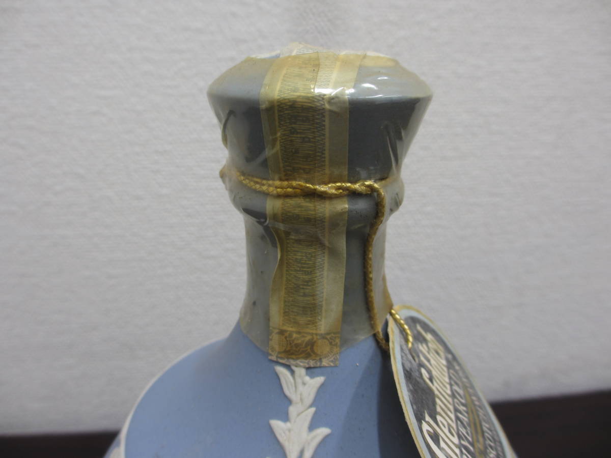 古酒/Glenfiddich/グレンフィディック 21年/ウェッジウッド 陶器/750ml 