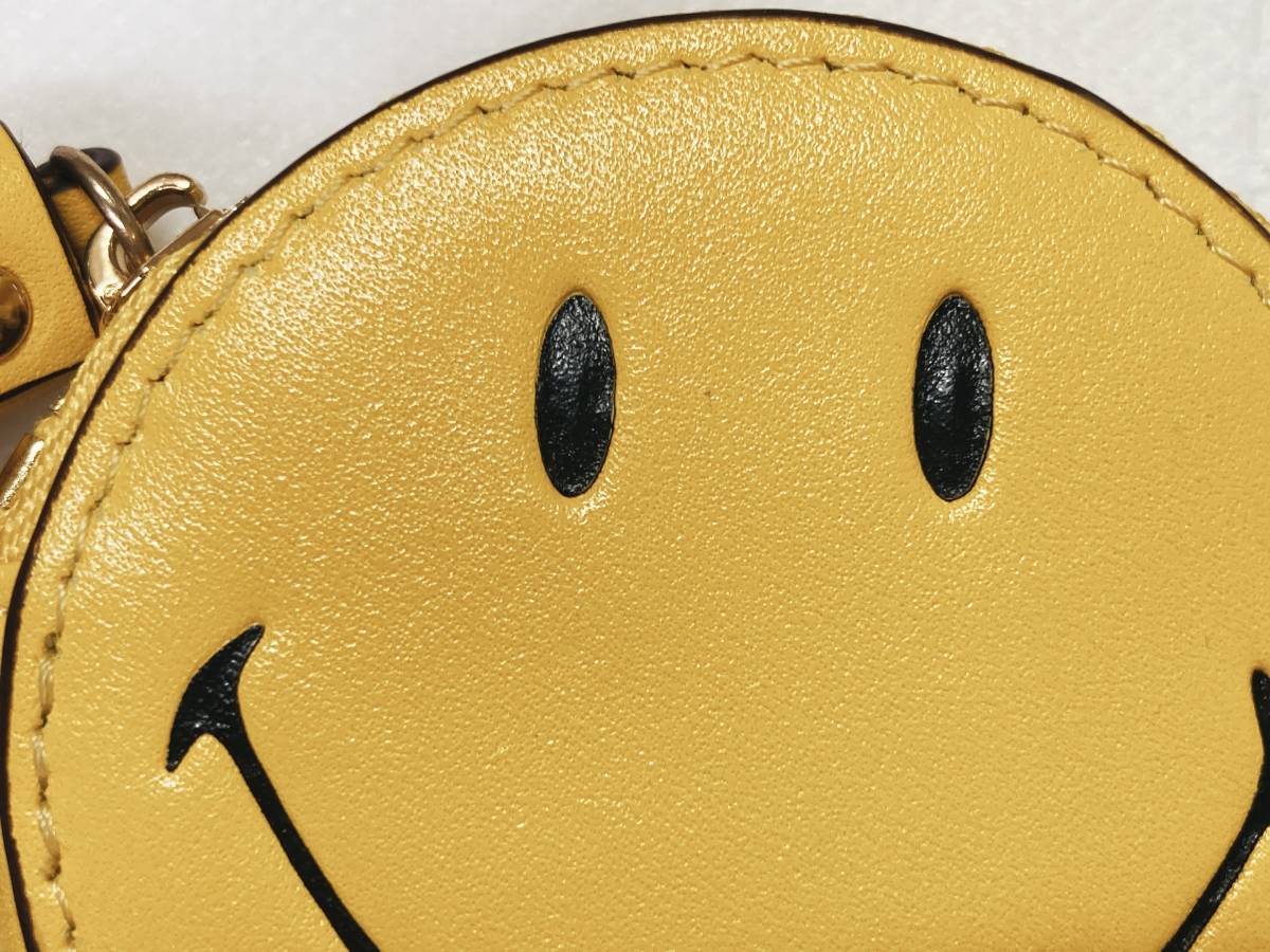 アパルトモン別注□GOOD GRIEFスマイルコンパクトタグ有美品□L