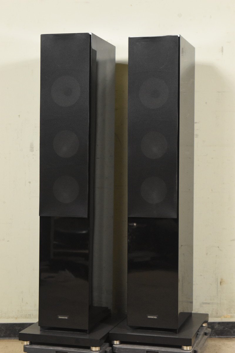 ONKYO オンキョー D-509E スピーカーペア 【公式通販】