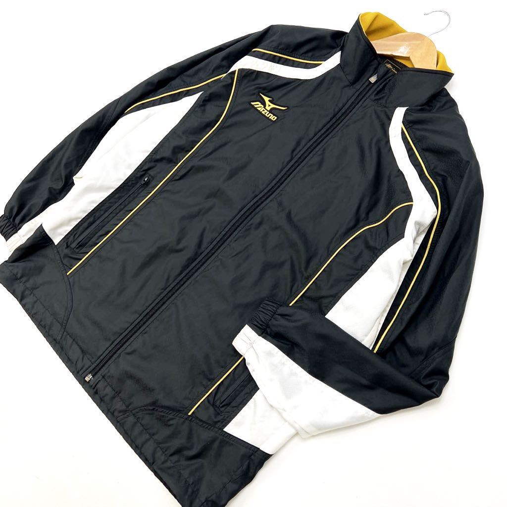 Mizuno Pro ミズノプロ ウィンドブレーカー セットアップ グレー L
