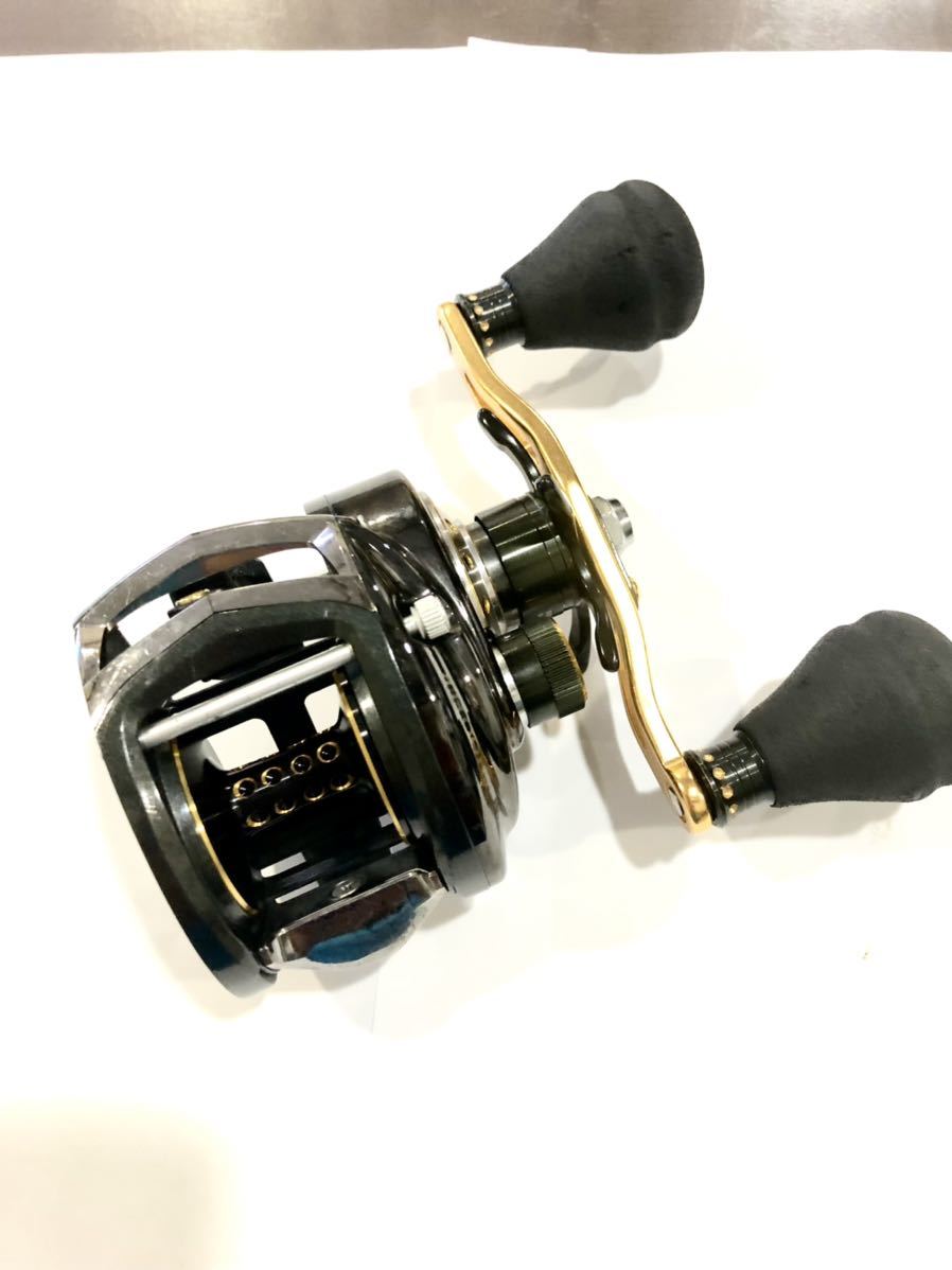 アブガルシア REVO レボ ビッグシューターコンパクト Abu ビッグ 