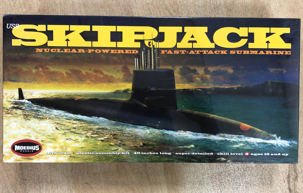 最大62 オフ 全国一律送料290円込 1 350 Micro Mir アメリカ Ssn 585 スキップジャック級攻撃原潜 Pcinsurances Ie