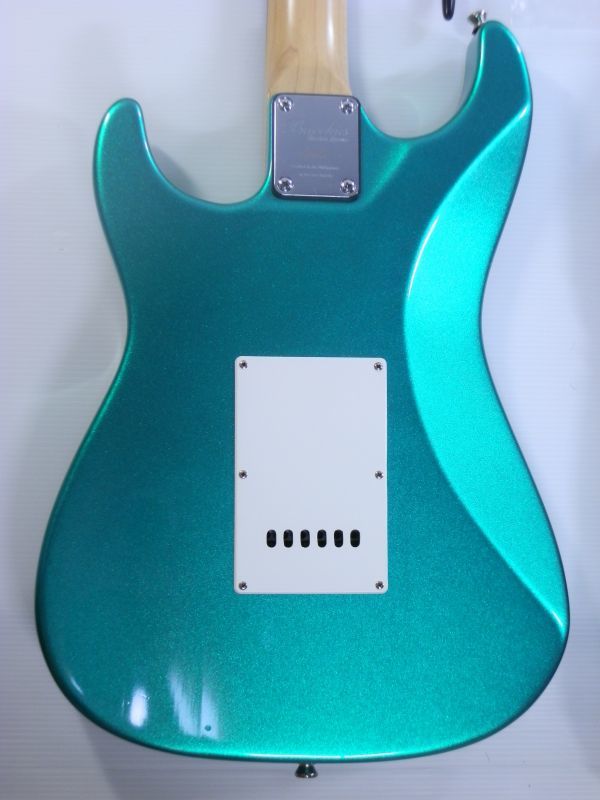 Bacchus/バッカス/ソフトケース付】Global Series GP-001 R/MGR エレキ  