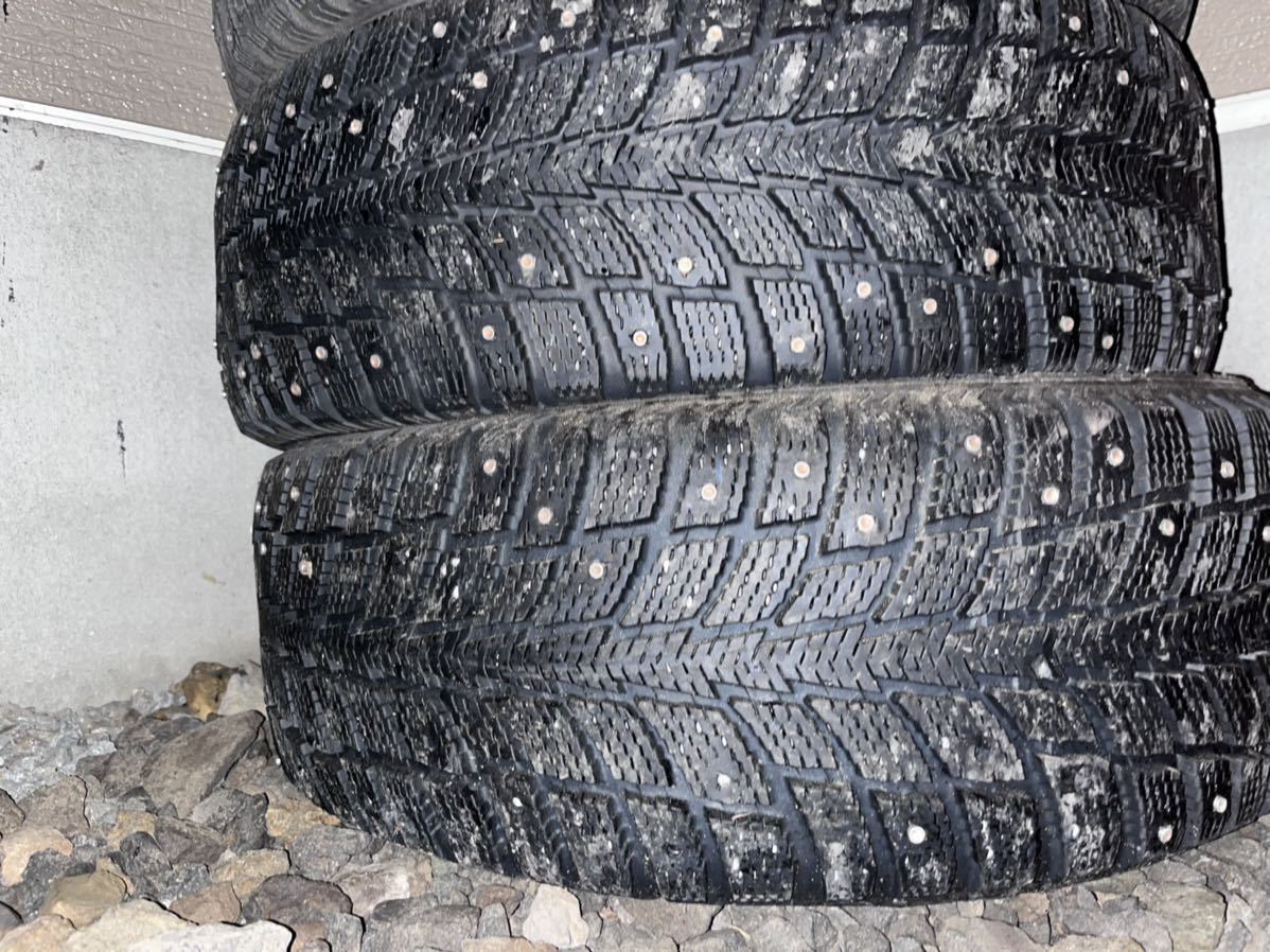 nokian Hakkapeliitta 2 ノキアン ハッカペリッタ2 スパイクタイヤ 225
