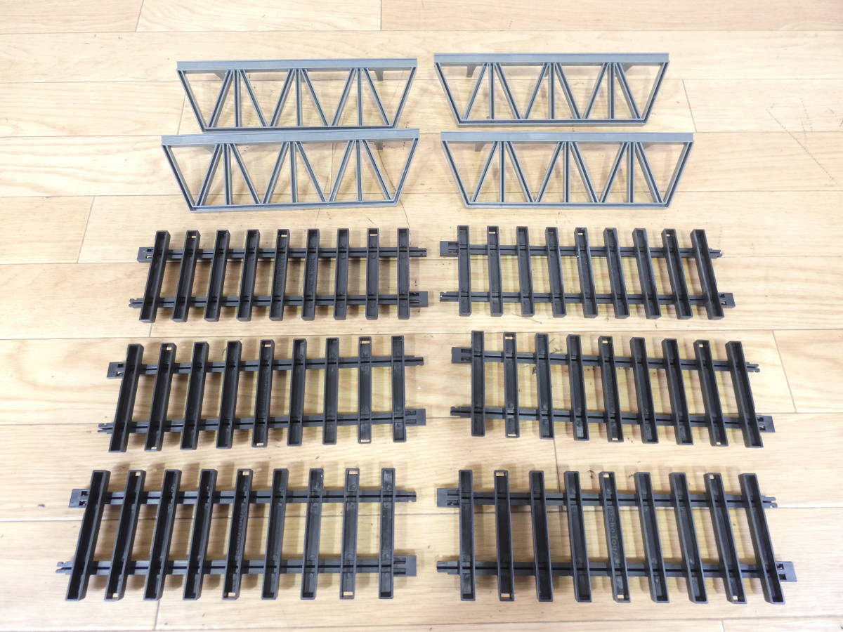 ◎ジャンク ECHO 鉄道模型 Gゲージサイズ クラシックレール 26PCS
