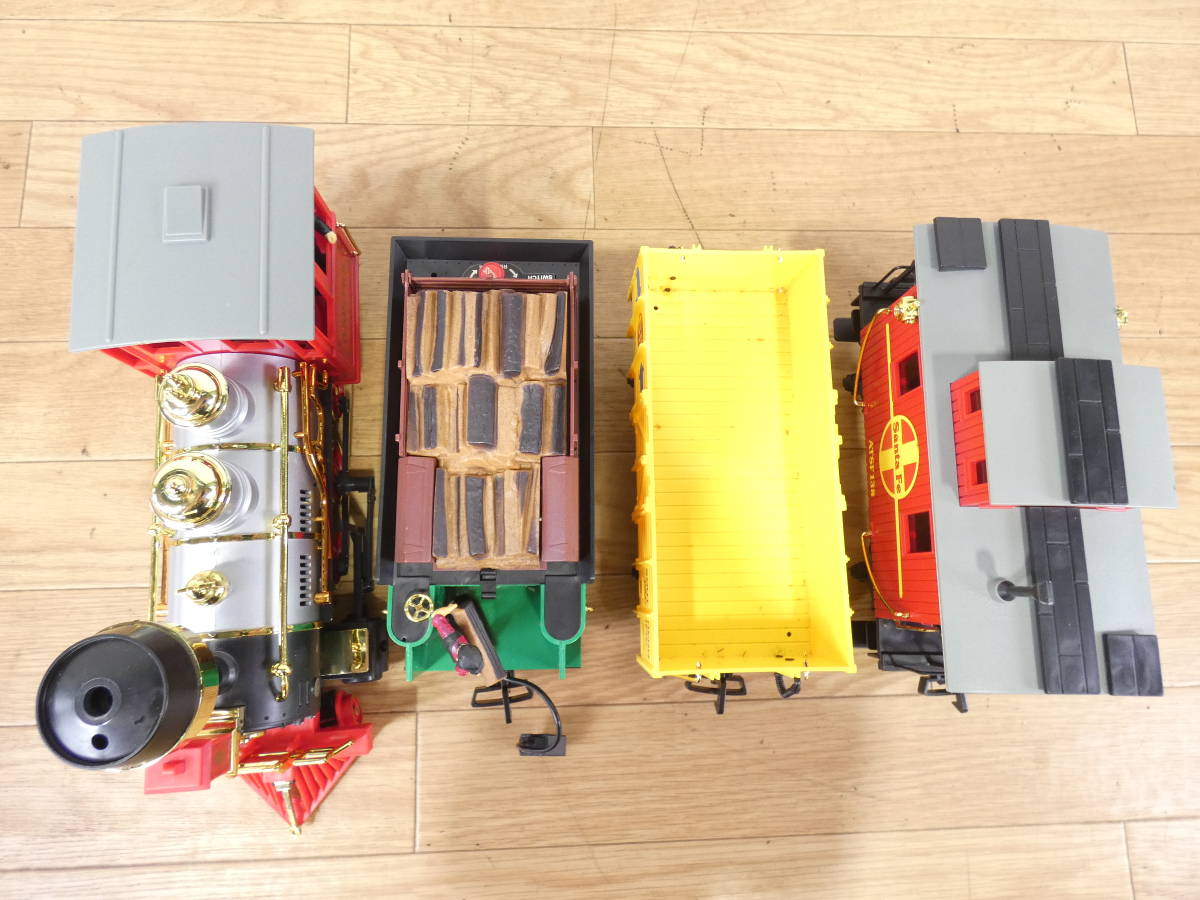 ECHO CLASSIC RAIL Gゲージ スケール機関車 レール ジャンク ECHO RAIL CLASSIC Gゲージ スケール機関車 レール ジャンク エコー