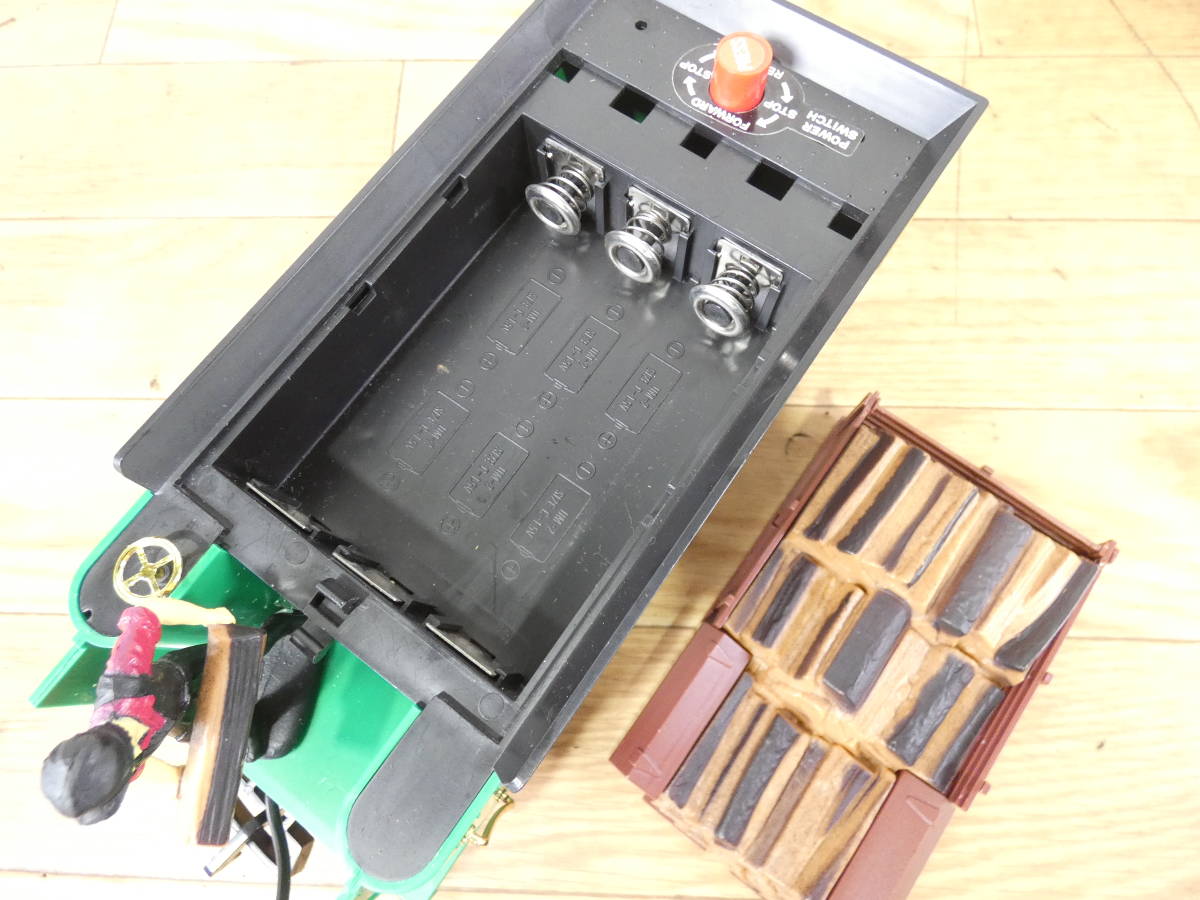 ECHO RAIL CLASSIC Gゲージ スケール機関車 レール ジャンク エコー