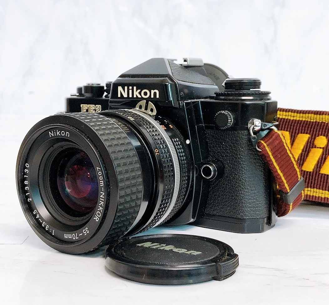 Nikon FE2 35~70mm 【※ジャンク品】 【公式通販】