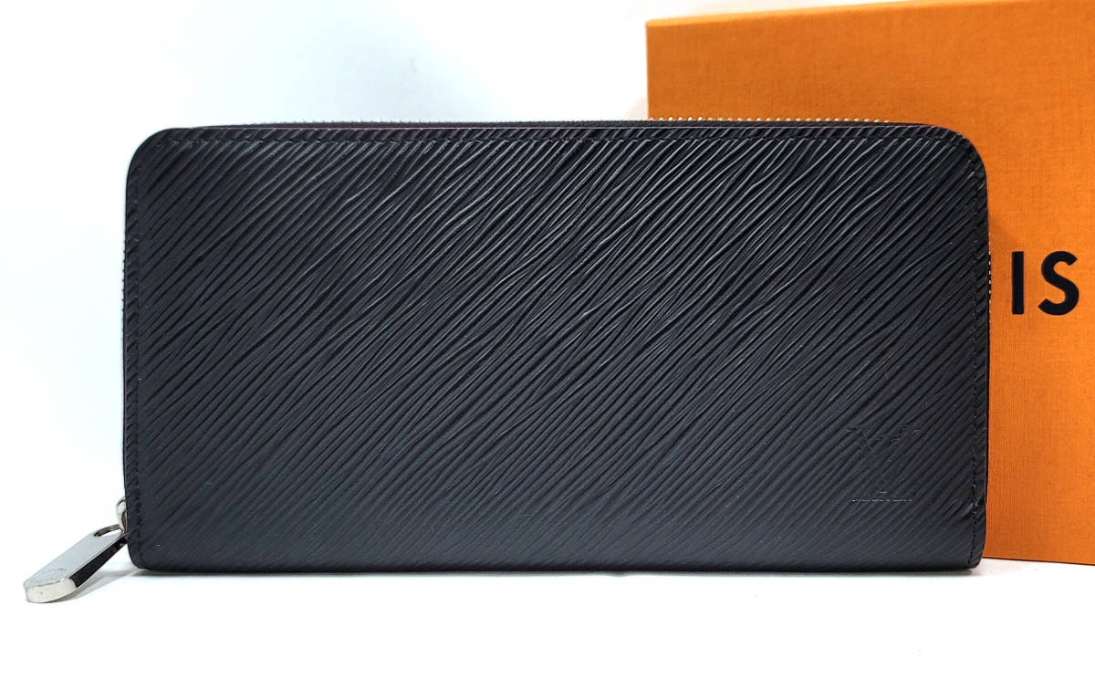 エピ ジッピーウォレット VUITTON ルイヴィトン ヴィトン 中古・古着 