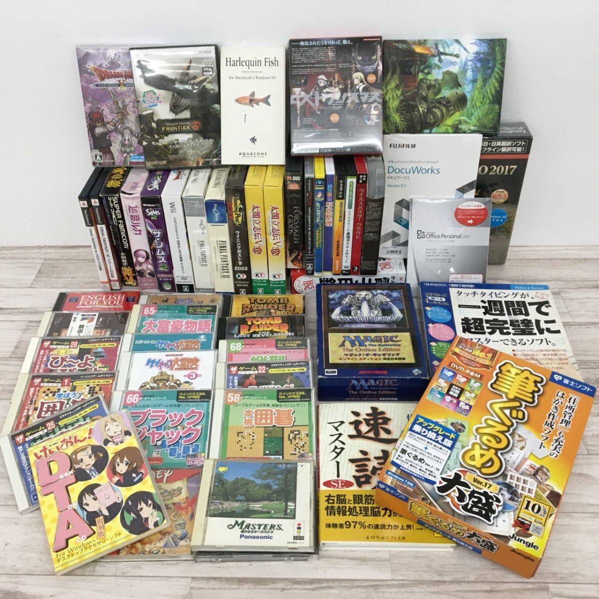 pc ゲーム まとめ