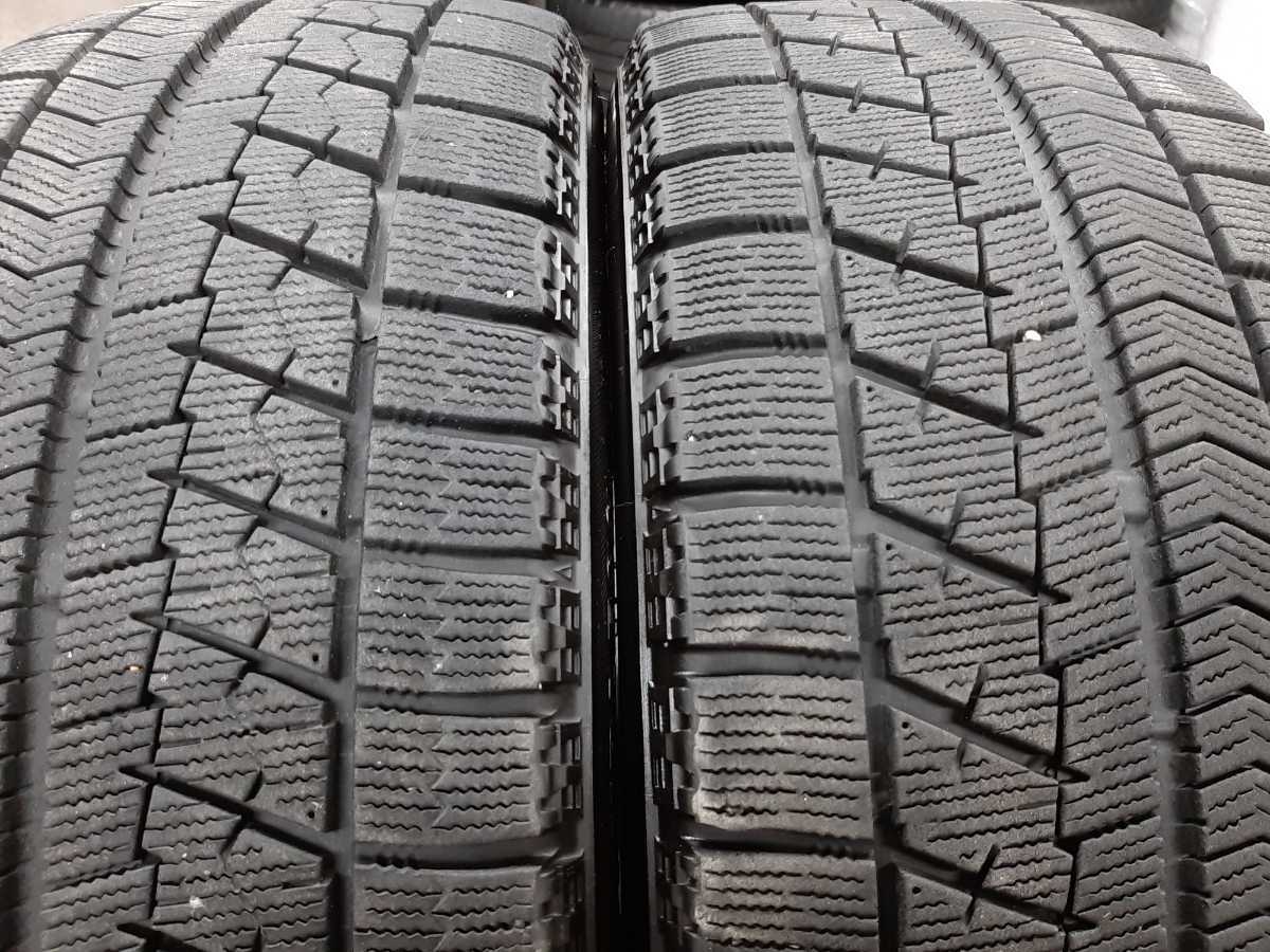 極上品】トヨタ 86 後期 純正 ホイールタイヤ 2019年製 ブリヂストン