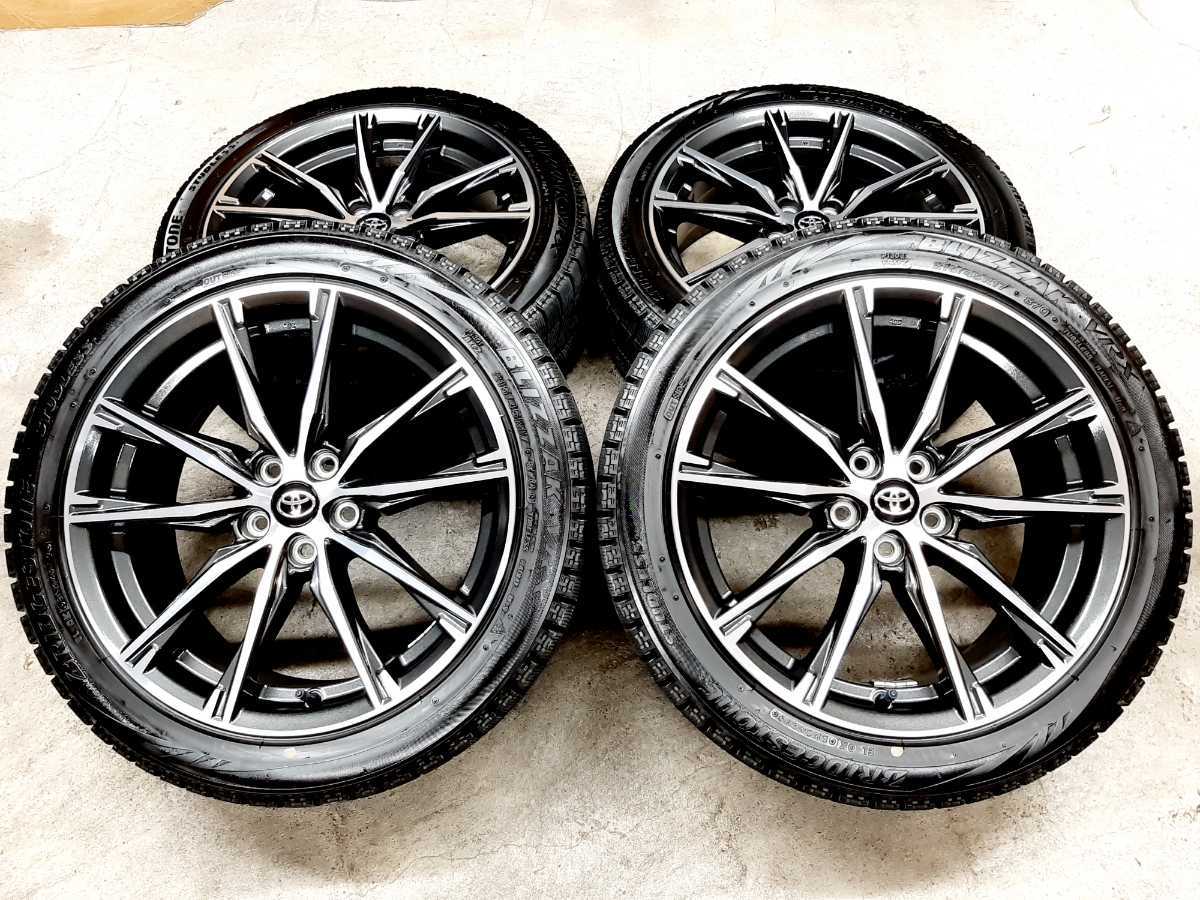 ブリヂストン VRX 215/45/R17 2020年製 ホイールセット 4本 【公式通販】