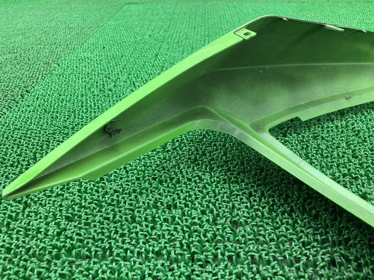 ZX-6R テールカウル 緑 36040-1065 カワサキ 純正 中古 バイク 部品