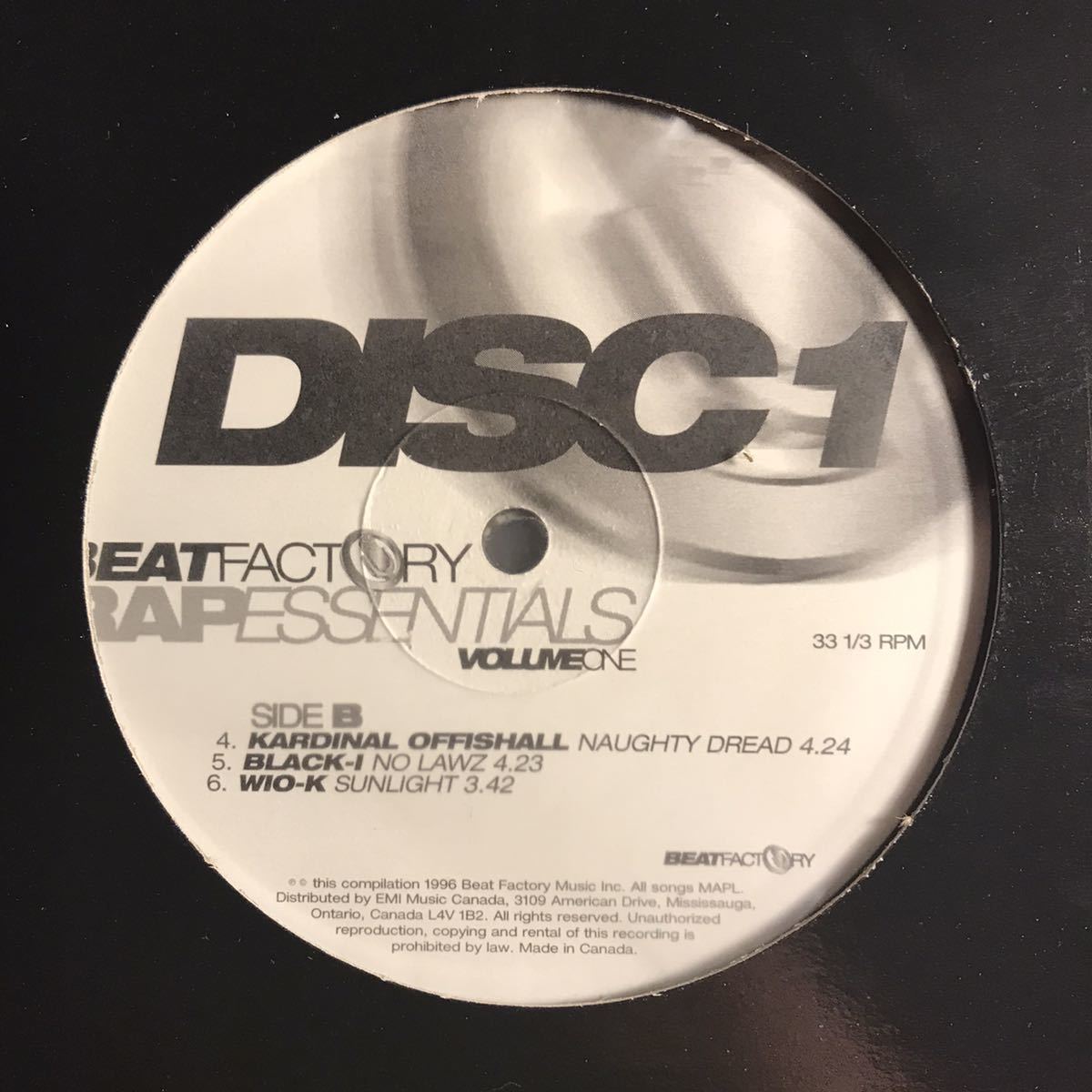 新作入荷，最新作 Canada hip hop アングラ 名コンピ 2LP V.A. Beat Factory Rap Essentials Volume 1 / Concrete Mob / Citizen Kane / Ghetto Concept(ラップ、ヒップホップ)｜売買されたオークション情報、yahooの商品情報をアーカイブ公開 - ラップ、ヒップホップ