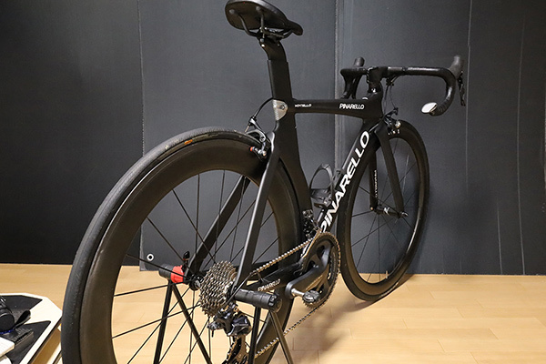 Pinarello Montello Fm1 Aero Frameset Bike Brands Pinarello Ft1